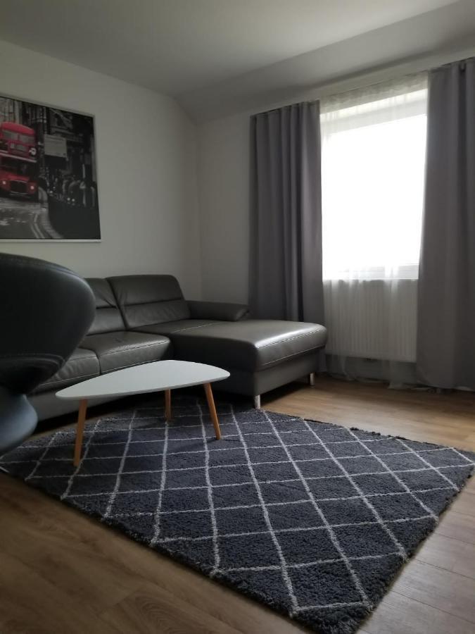 Apartment Sesamstrasse BRE Exteriör bild