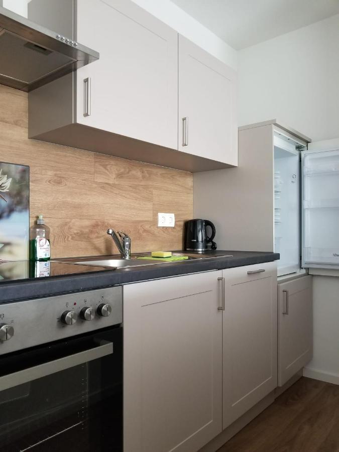 Apartment Sesamstrasse BRE Exteriör bild