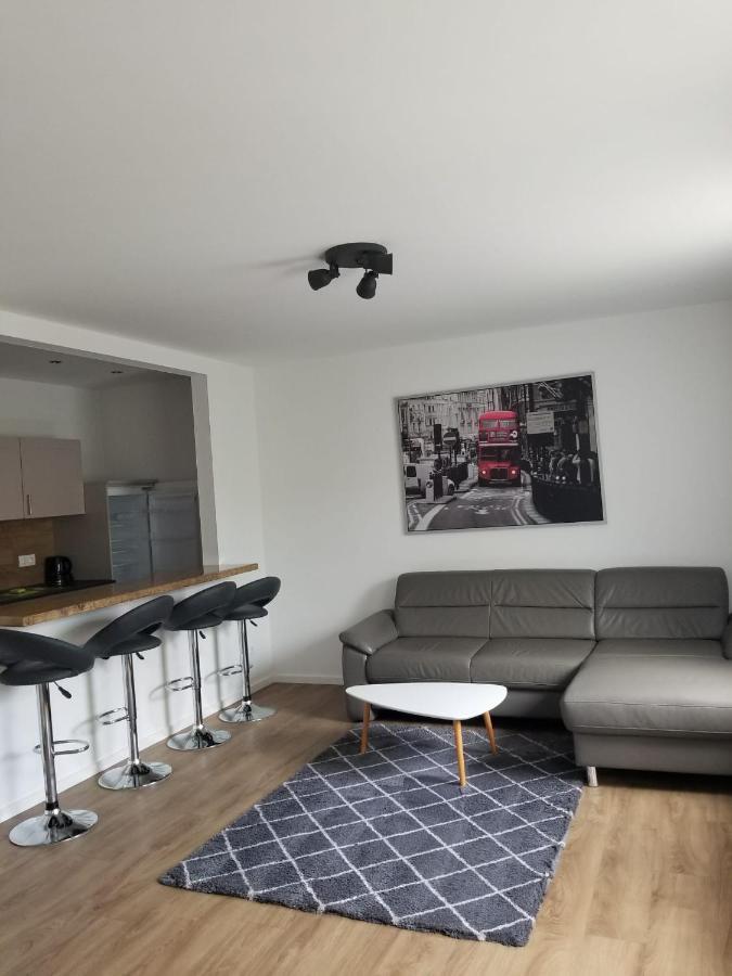 Apartment Sesamstrasse BRE Exteriör bild