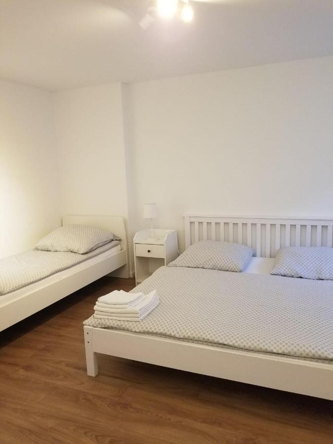 Apartment Sesamstrasse BRE Exteriör bild