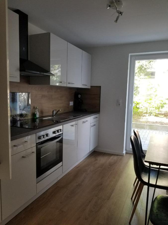 Apartment Sesamstrasse BRE Exteriör bild