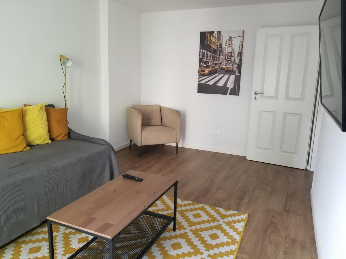 Apartment Sesamstrasse BRE Exteriör bild