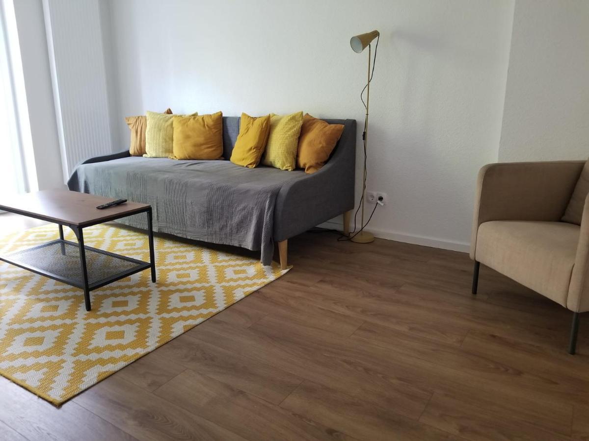Apartment Sesamstrasse BRE Exteriör bild