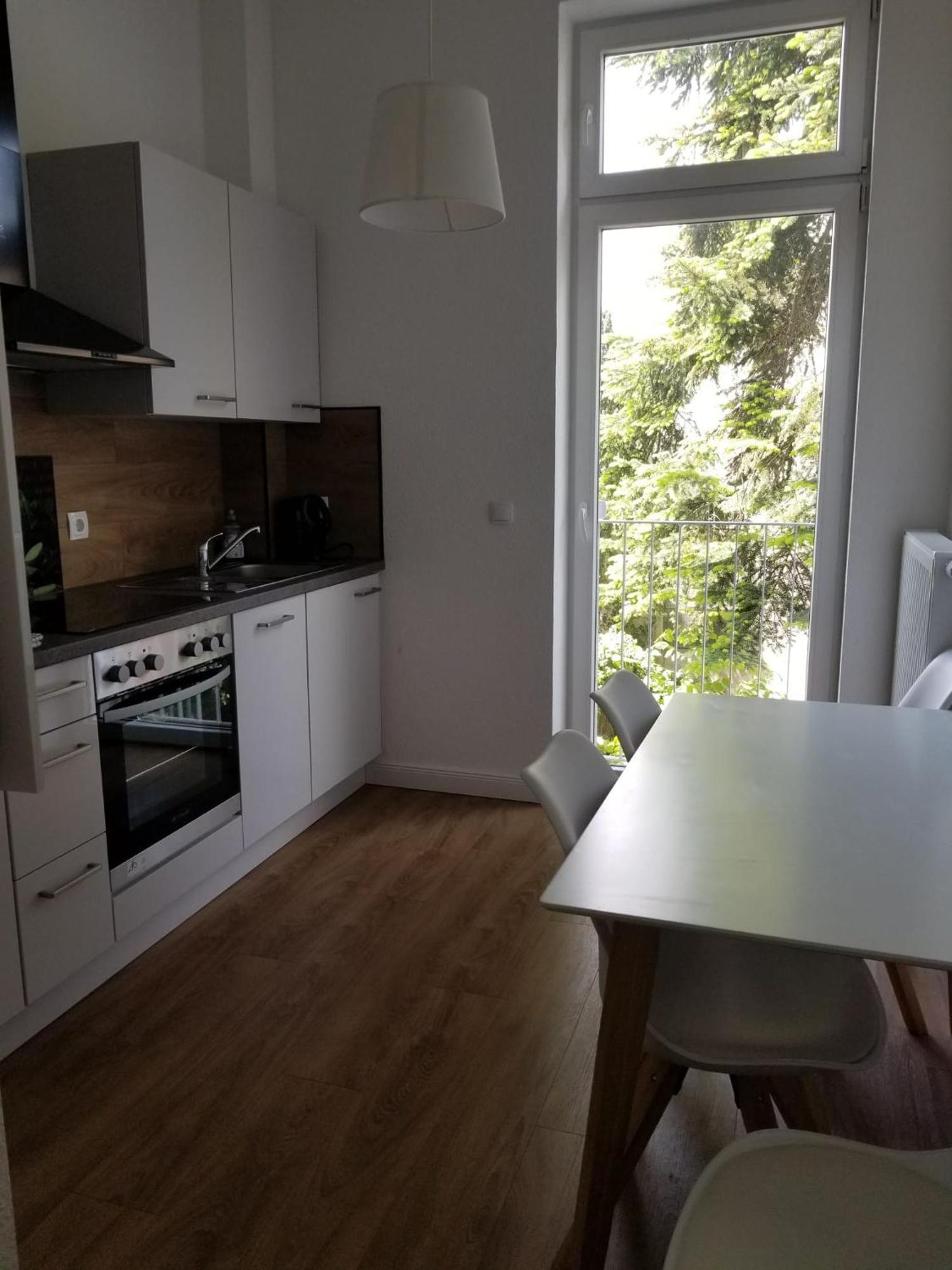 Apartment Sesamstrasse BRE Exteriör bild